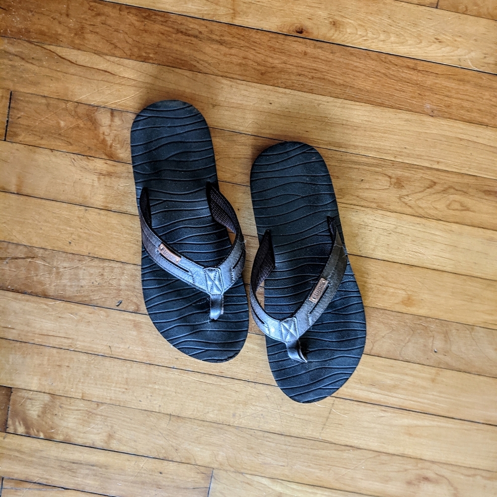 Men's Flojo's Flip Flops/Sandals Size 12